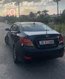 هيونداي أكسنت